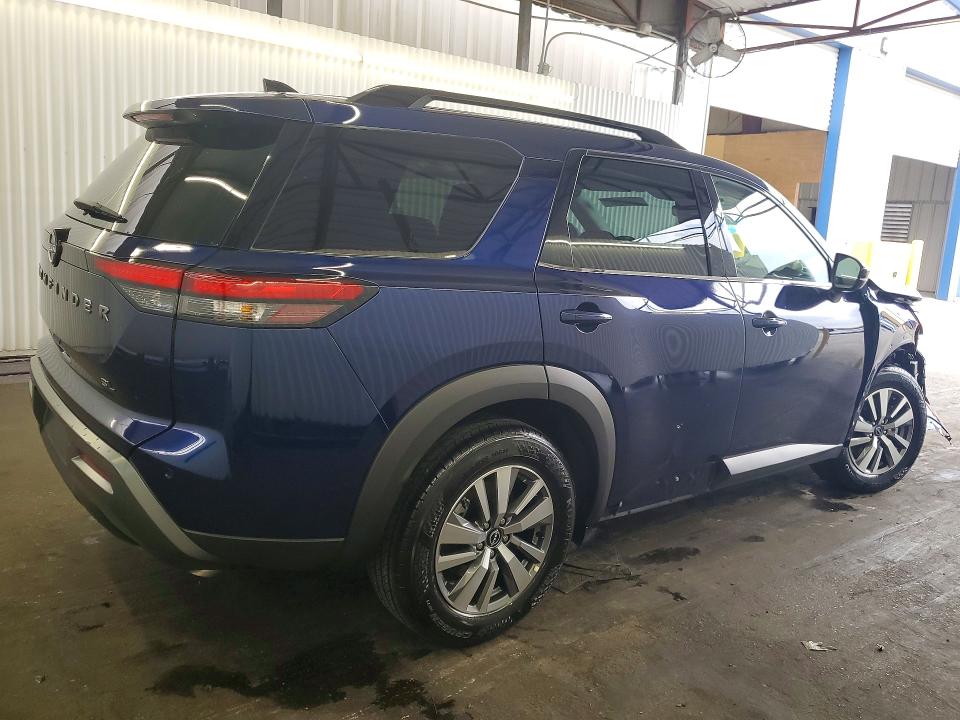 61834896 :رقم المزاد ، 5N1DR3CS4TC232153 vin ، 2026 Nissan Pathfinder مزاد بيع
