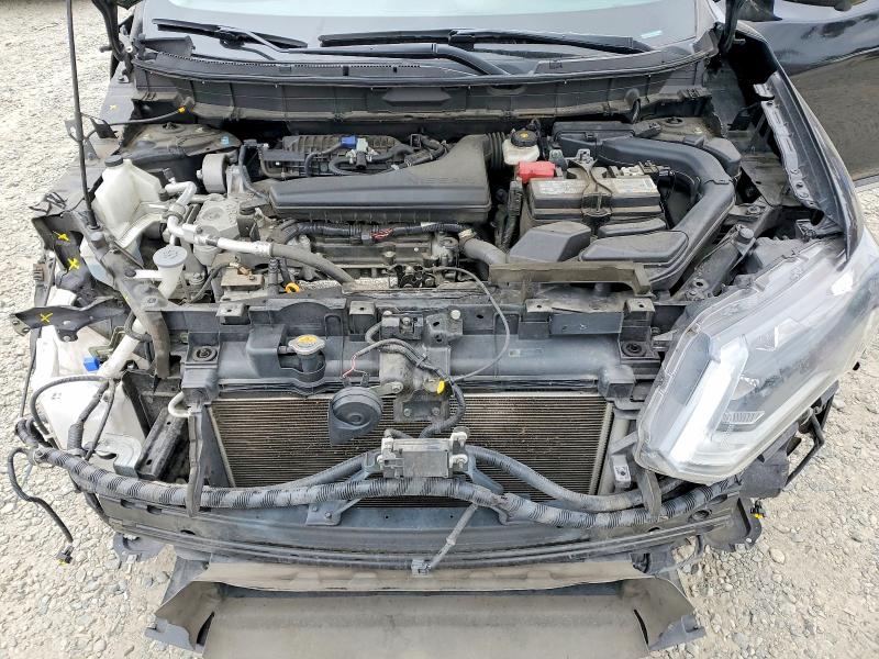 59990436 :رقم المزاد ، 5N1AT2MV8LC760804 vin ، 2020 Nissan Rogue مزاد بيع