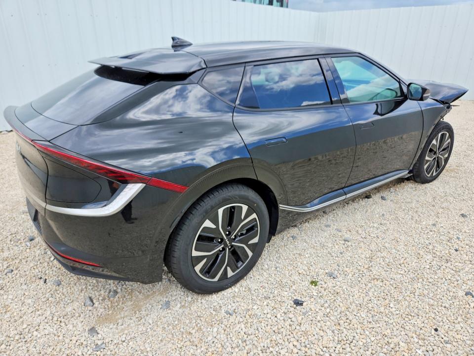 61691036 :رقم المزاد ، KNDC34LA4R5193849 vin ، 2024 Kia Ev6 مزاد بيع