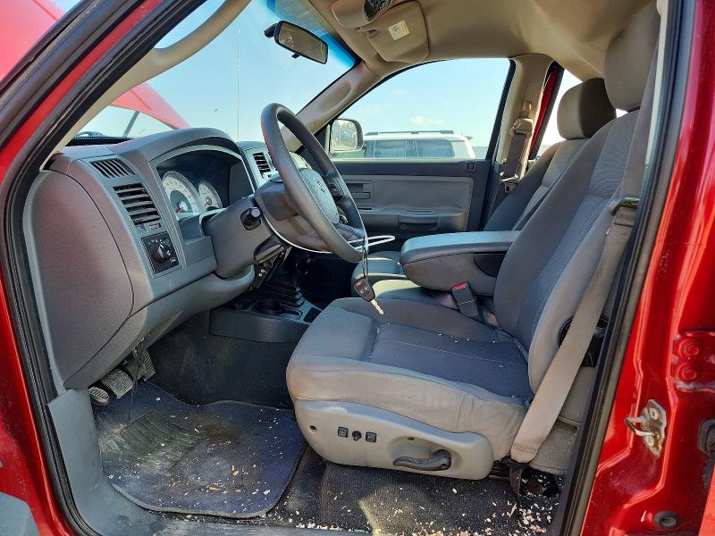 62952386 :رقم المزاد ، 1D7HW48N56S508265 vin ، 2006 Dodge Dakota مزاد بيع