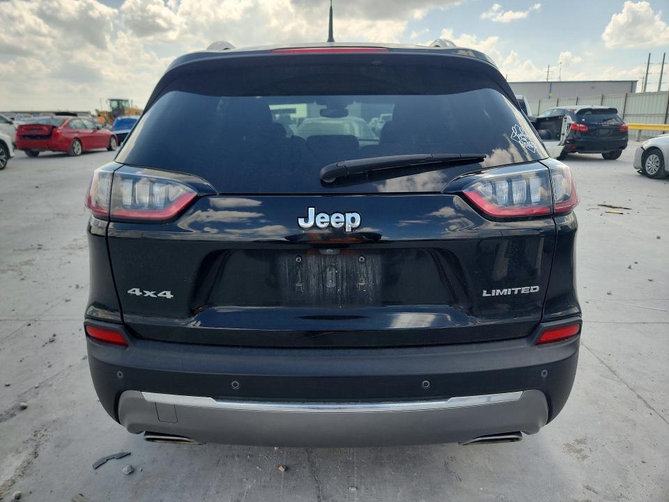 Aukcja sprzedaży 2021 Jeep Cherokee, vin: 1C4PJMDX2MD172619, numer aukcji: 59075996