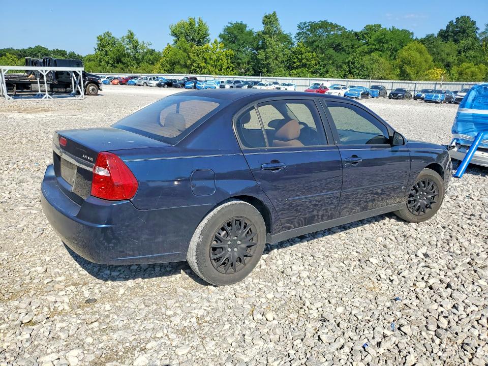 Продаж на аукціоні авто 2006 Chevrolet Malibu, vin: 1G1ZS51886F292109, номер лоту: 61064486