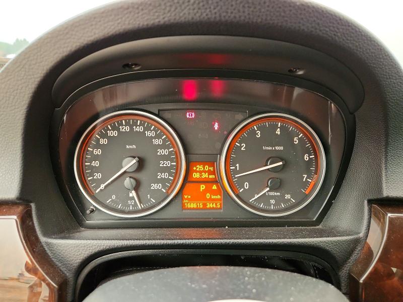 2011 Bmw 328 მანქანა იყიდება აუქციონზე, vin: WBAPK7C53BF083932, აუქციონის ნომერი: 60304036