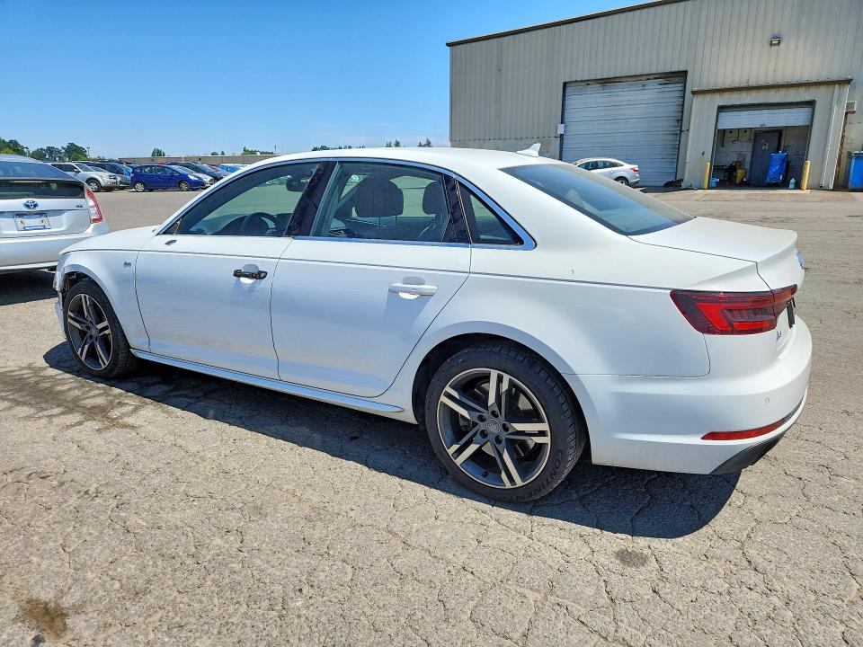 Продаж на аукціоні авто 2018 Audi A4, vin: WAUENAF43JN004813, номер лоту: 60705196