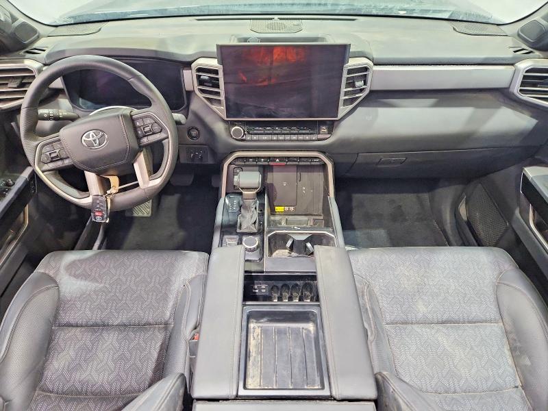 Продажа на аукционе авто 2025 Toyota Tundra, vin: 5TFWA5DB5SX245631, номер лота: 56760036
