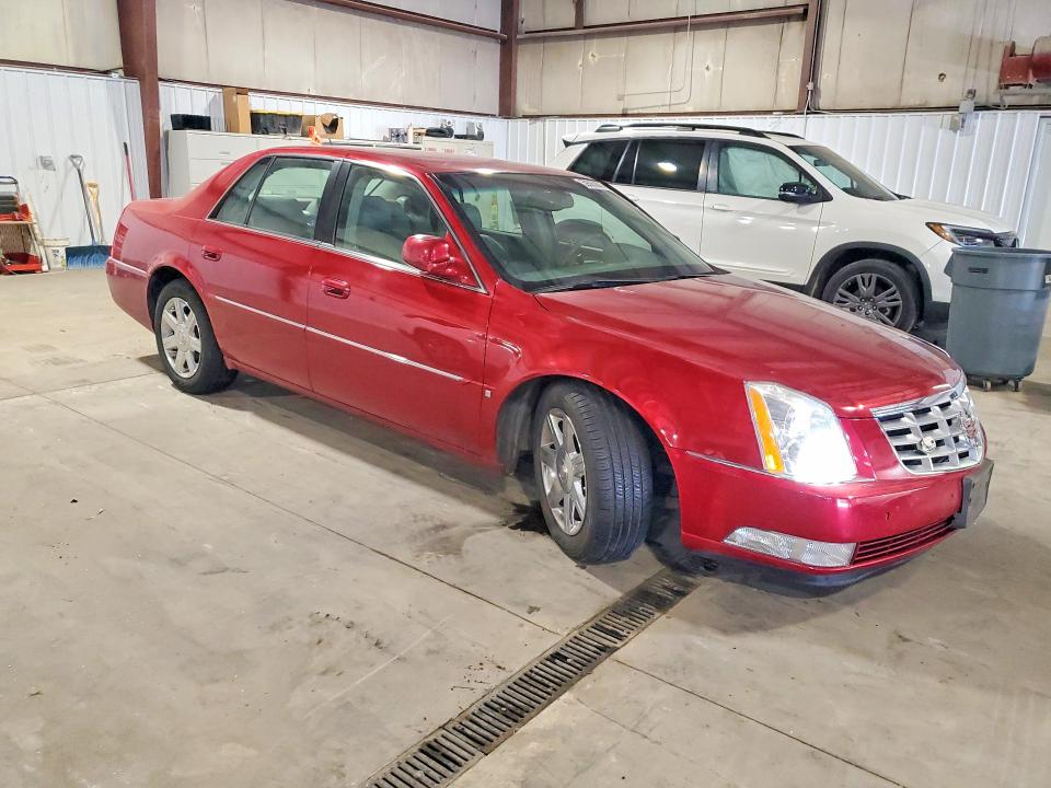 59363046 :رقم المزاد ، 1G6KD57Y06U248873 vin ، 2006 Cadillac Dts مزاد بيع