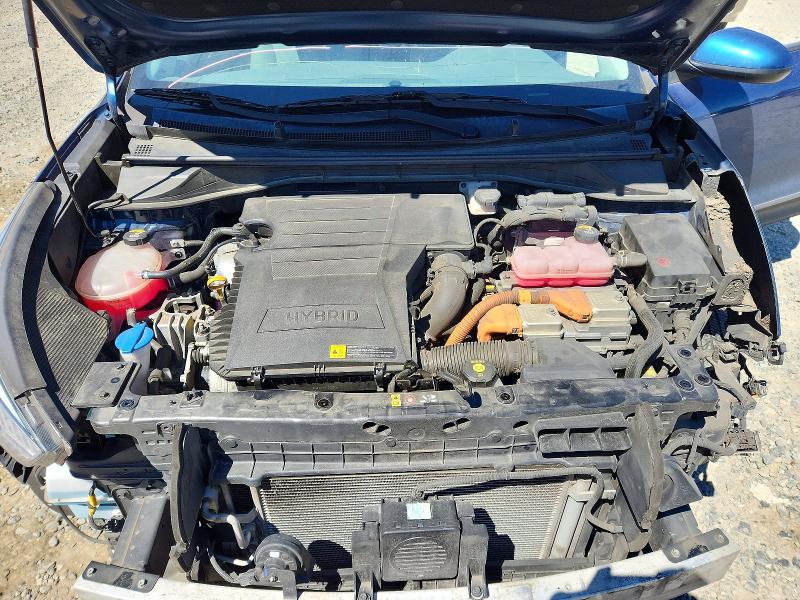 59889906 :رقم المزاد ، KNDCB3LC3M5470997 vin ، 2021 Kia Niro مزاد بيع
