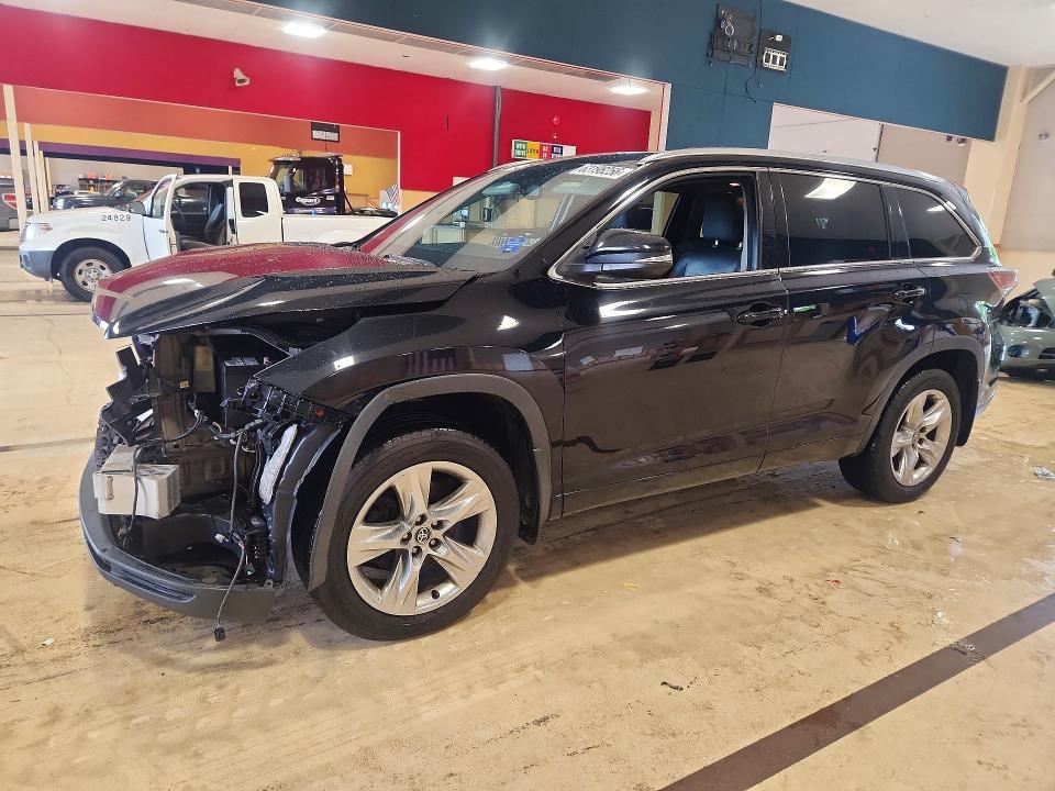 Aukcja sprzedaży 2016 Toyota Highlander, vin: 5TDDKRFH1GS241845, numer aukcji: 63198256