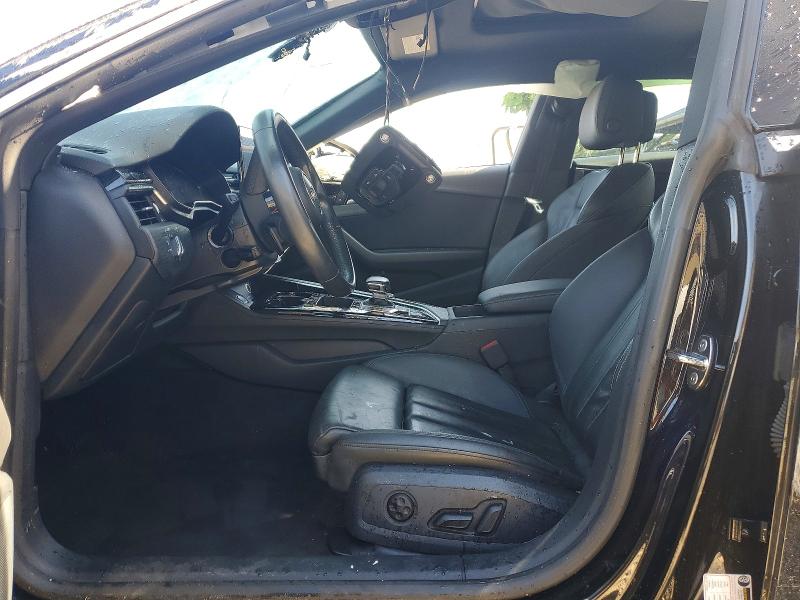 Aukcja sprzedaży 2023 Audi A5, vin: WAUDACF58PA012479, numer aukcji: 60026026