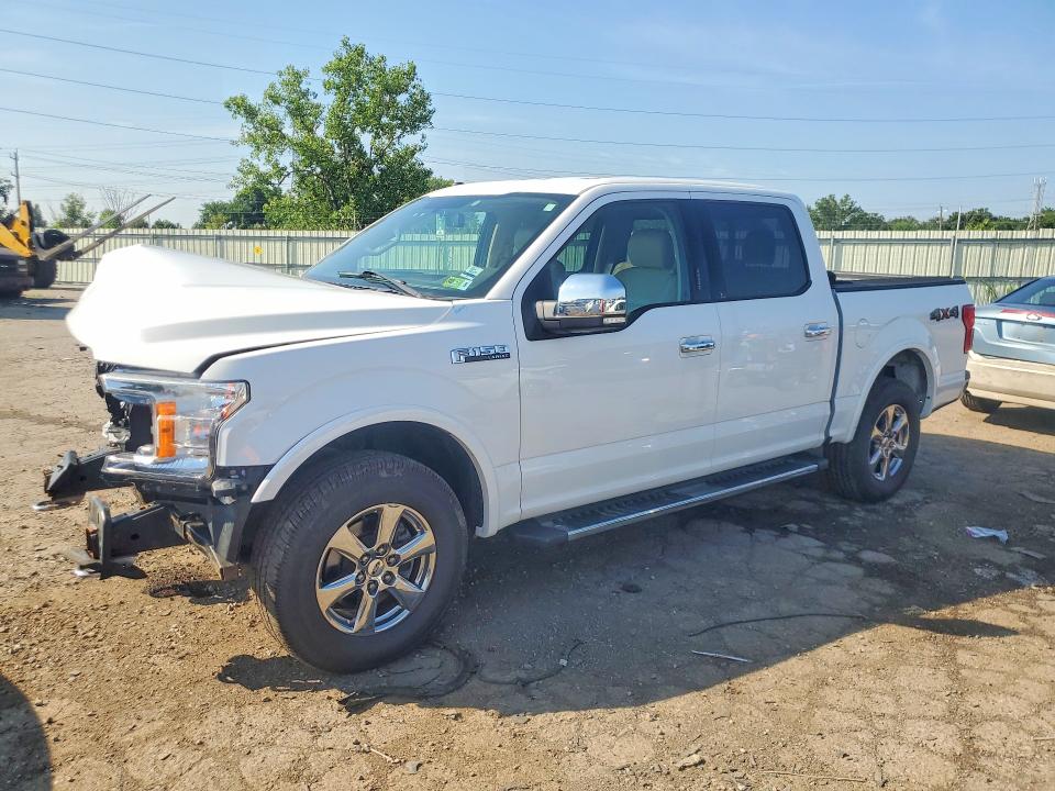 Продаж на аукціоні авто 2018 Ford F150, vin: 1FTEW1E58JFD02861, номер лоту: 59862996