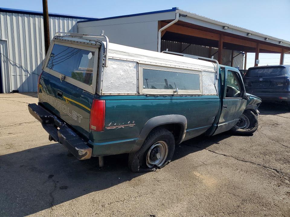 Aukcja sprzedaży 1998 Chevrolet Gmt-400, vin: 1GCGK24R4WZ272925, numer aukcji: 62971536