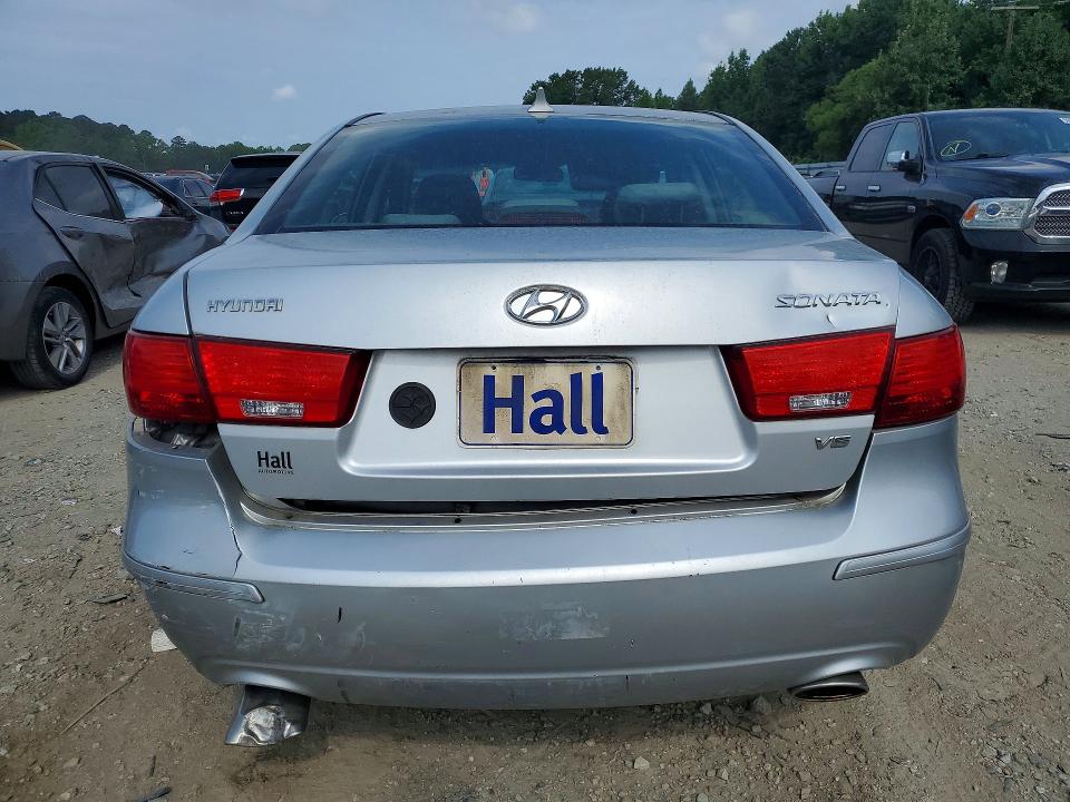 Продажа на аукционе авто 2009 Hyundai Sonata, vin: 5NPET46F49H462948, номер лота: 59768156