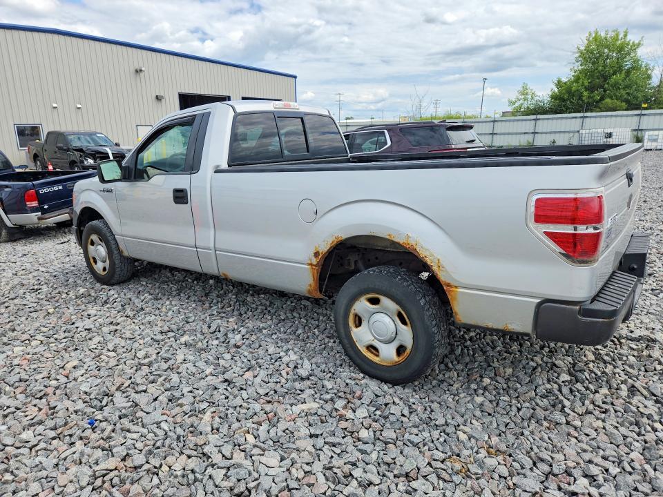 Aukcja sprzedaży 2009 Ford F150, vin: 1FTRF12W09KC35884, numer aukcji: 62342816