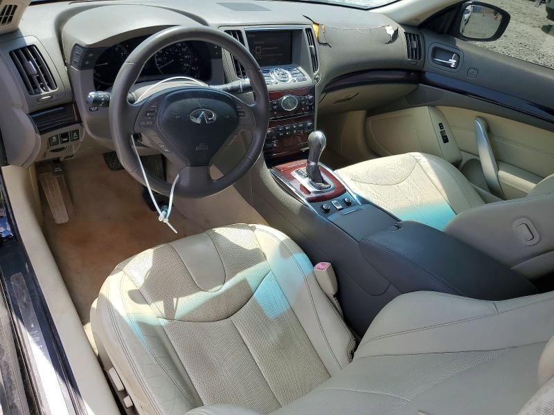 Продажа на аукционе авто 2015 Infiniti Q60 Convertible, vin: JN1CV6FEXFM810129, номер лота: 61744486