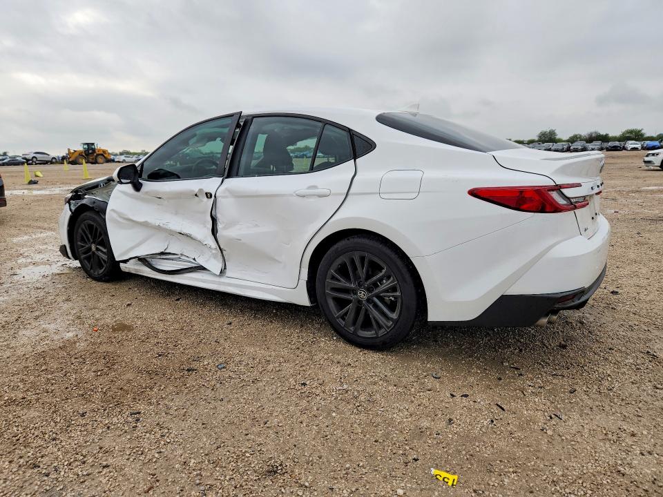 Aukcja sprzedaży 2026 Toyota Camry, vin: 4T1DAACK4TU259553, numer aukcji: 61138966