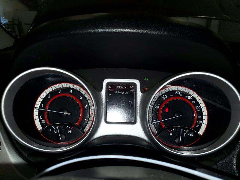 61104876 :رقم المزاد ، 3C4PDCEG7GT238600 vin ، 2016 Dodge Journey مزاد بيع