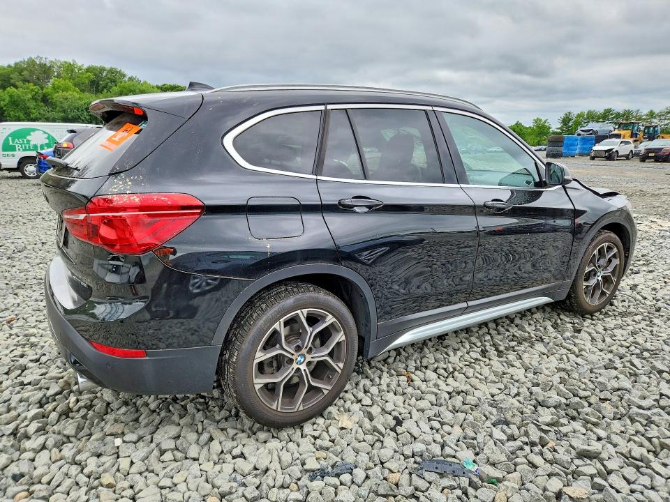 Продаж на аукціоні авто 2020 Bmw X1, vin: WBXJG9C05L5R32947, номер лоту: 60252616