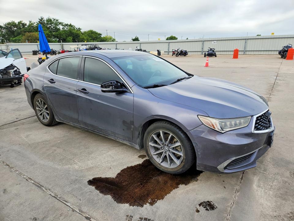 Aukcja sprzedaży 2018 Acura Tlx, vin: 19UUB1F35JA005789, numer aukcji: 61085836
