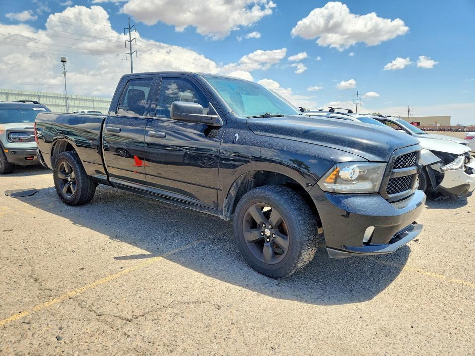 Aukcja sprzedaży 2014 Ram 1500, vin: 1C6RR6FT2ES122427, numer aukcji: 61033456