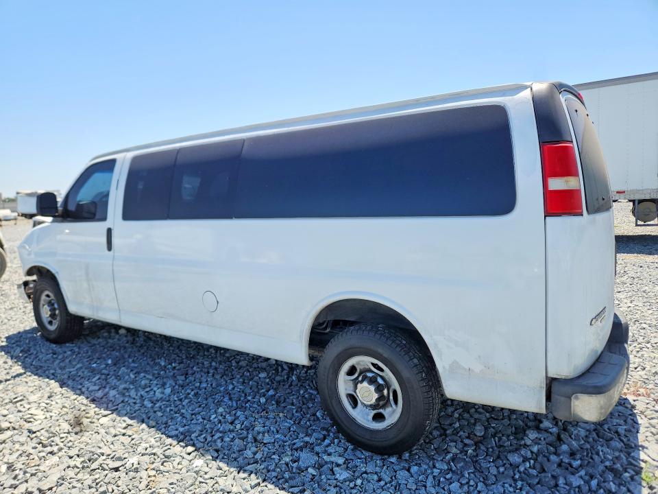 2012 Chevrolet Express G3500 მანქანა იყიდება აუქციონზე, vin: 1GAZG1FG5C1137777, აუქციონის ნომერი: 58985476