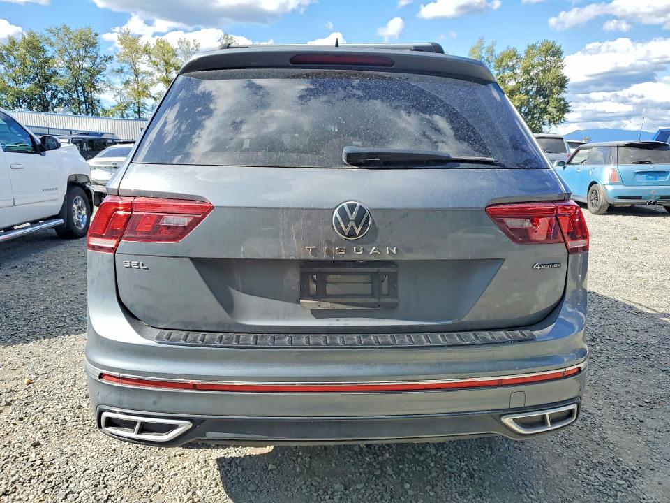 Продажа на аукционе авто 2024 Volkswagen Tiguan, vin: 3VV4B7AX7RM060014, номер лота: 62829286