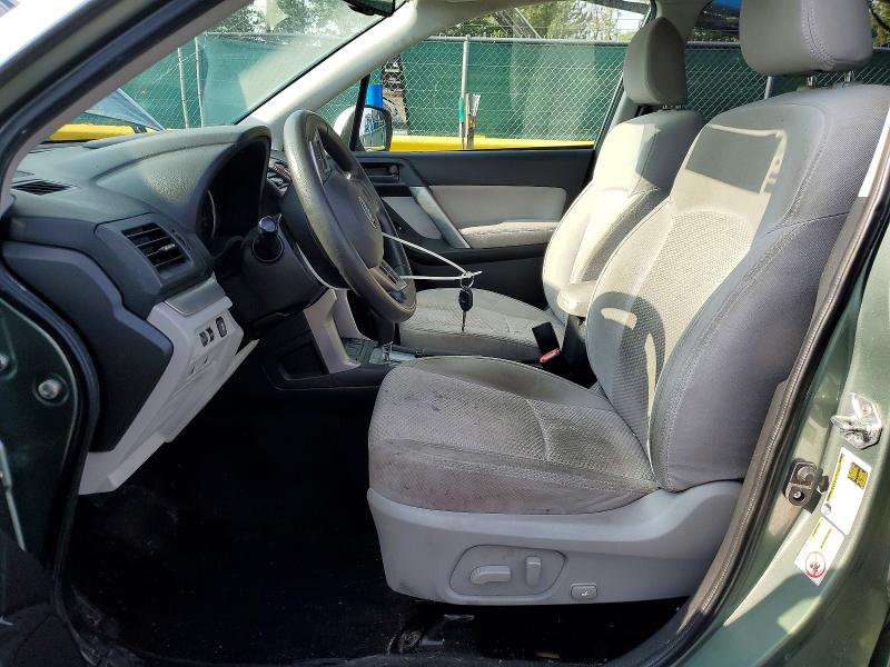 2014 Subaru Forester მანქანა იყიდება აუქციონზე, vin: JF2SJAEC9EH461299, აუქციონის ნომერი: 46851496