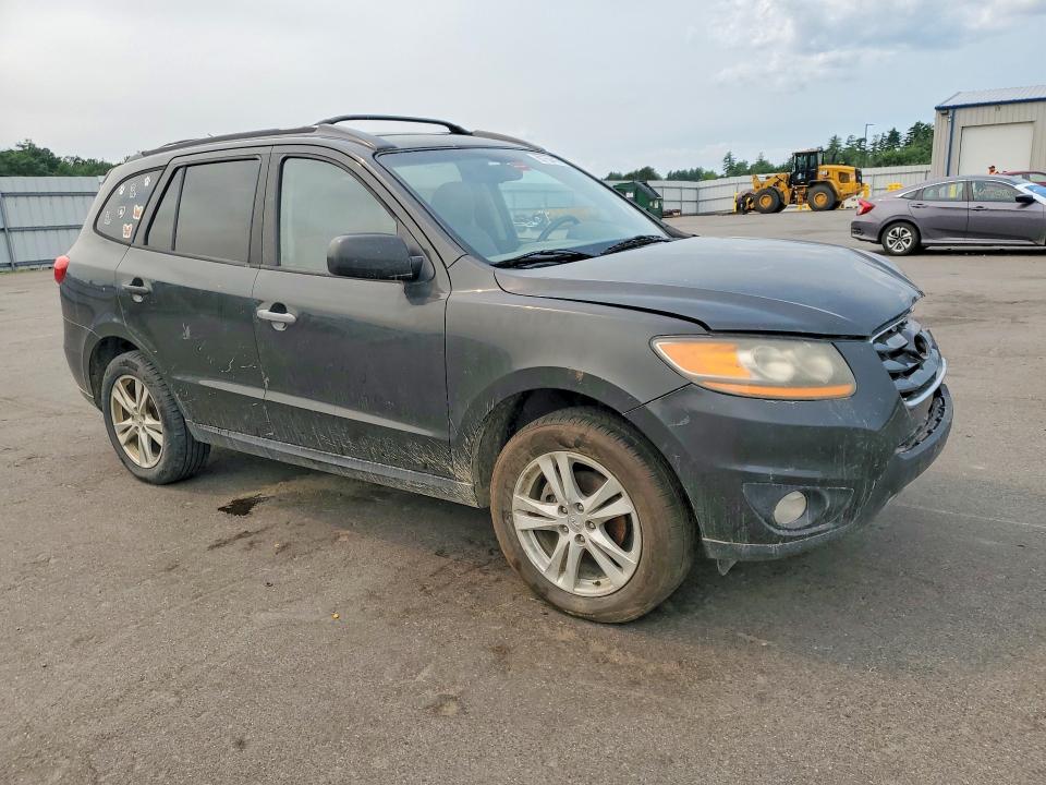 Продаж на аукціоні авто 2010 Hyundai Santa Fe, vin: 5NMSH4AG2AH354141, номер лоту: 60750416