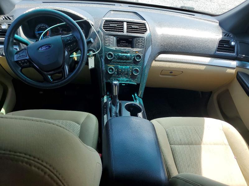 Aukcja sprzedaży 2017 Ford Explorer, vin: 1FM5K7BH0HGB30239, numer aukcji: 59132776