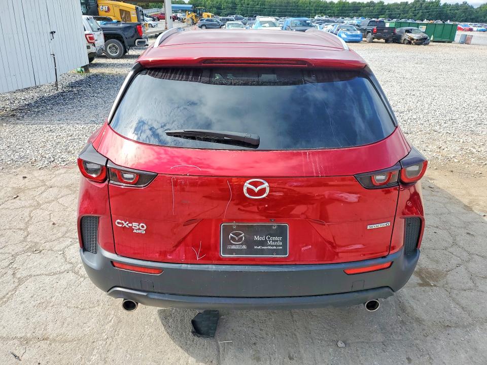 Auction sale of the 2024 Mazda Cx-50, vin: 7MMVABAM3RN191817, lot number: 60986586