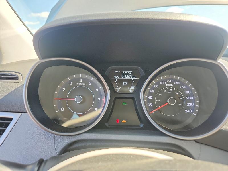 61413396 :رقم المزاد ، 5NPDH4AE6DH213233 vin ، 2013 Hyundai Elantra مزاد بيع