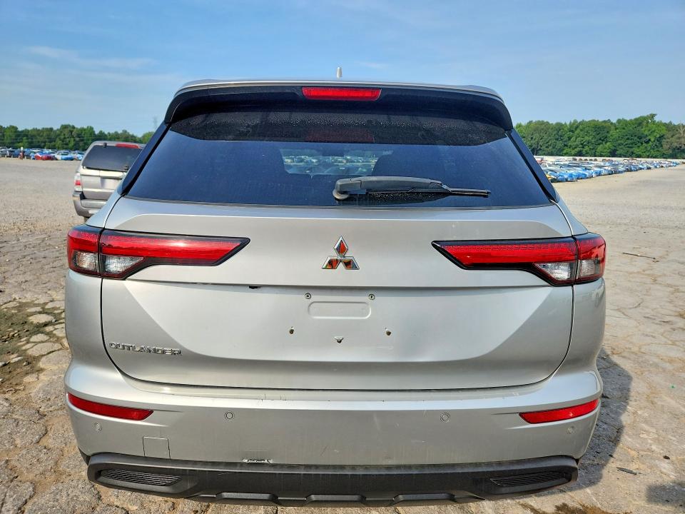 Продаж на аукціоні авто 2022 Mitsubishi Outlander, vin: JA4J3TA88NZ007244, номер лоту: 61737166