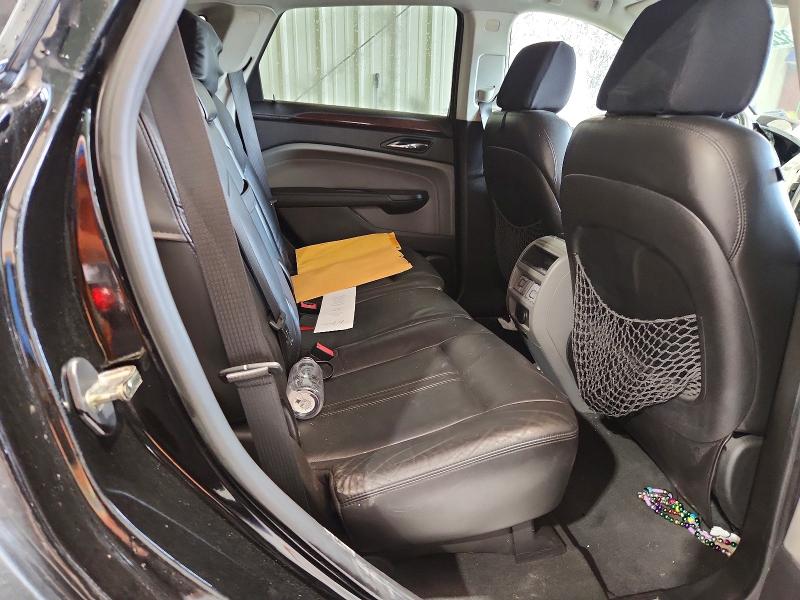 2010 Cadillac Srx მანქანა იყიდება აუქციონზე, vin: 3GYFNAEY2AS610096, აუქციონის ნომერი: 61322396