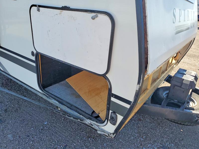 59657766 :رقم المزاد ، 5ZT2SBPB1LS037541 vin ، 2020 Coachman Recreational Vehicle (rv) مزاد بيع