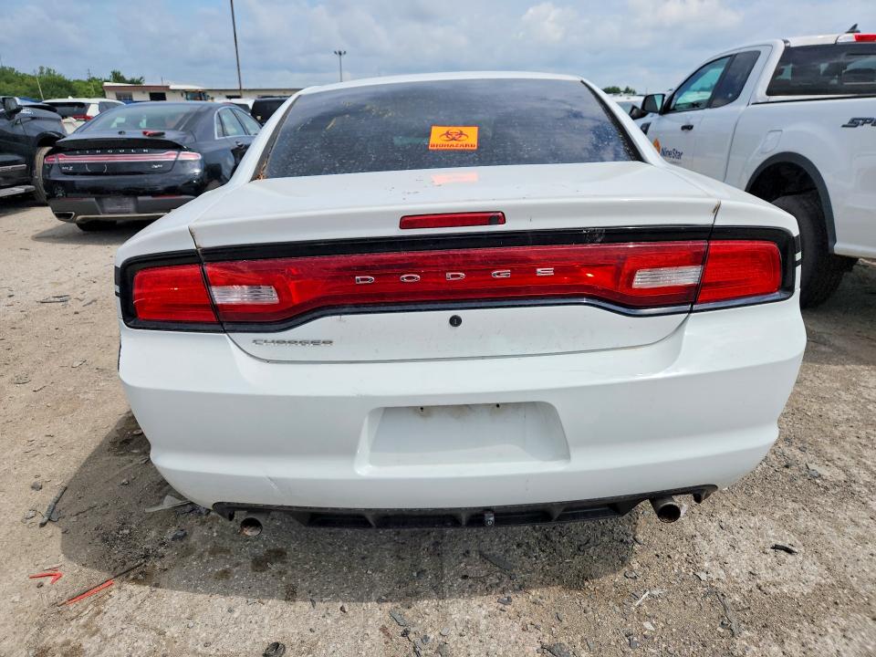 Aukcja sprzedaży 2014 Dodge Charger, vin: 2C3CDXAT7EH198909, numer aukcji: 61387726