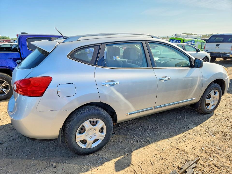 Продаж на аукціоні авто 2015 Nissan Rogue Select, vin: JN8AS5MV7FW769946, номер лоту: 62221976