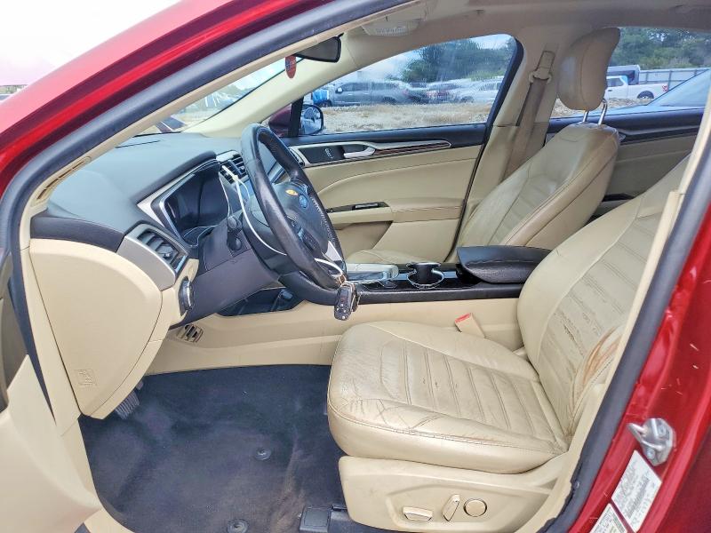Aukcja sprzedaży 2015 Ford Fusion, vin: 3FA6P0HD3FR109919, numer aukcji: 60082186