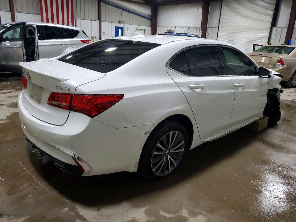 Продажа на аукционе авто 2018 Acura Tlx, vin: 19UUB2F72JA008805, номер лота: 62214836