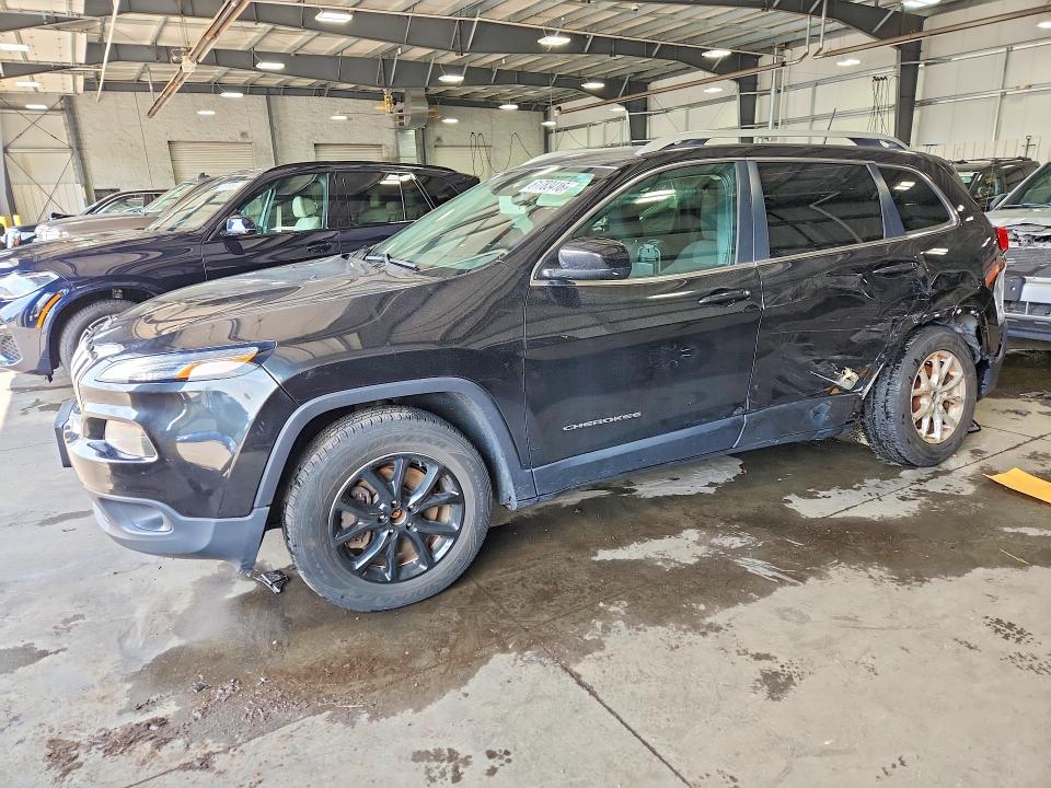 Aukcja sprzedaży 2016 Jeep Cherokee, vin: 1C4PJMCB8GW266907, numer aukcji: 61783416