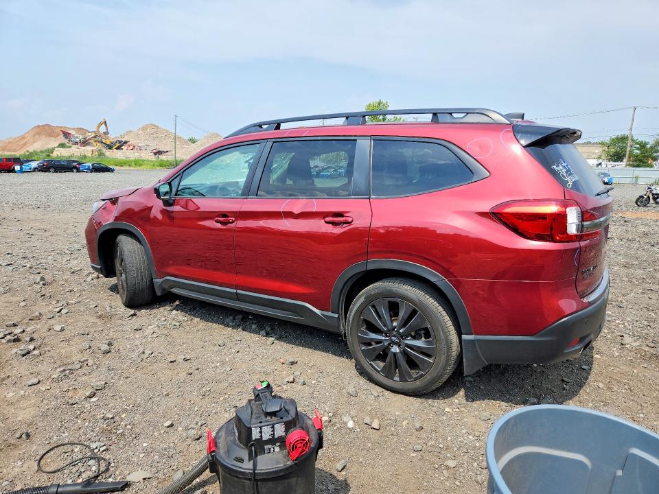 Aukcja sprzedaży 2022 Subaru Ascent, vin: 4S4WMAJD7N3423584, numer aukcji: 62767316