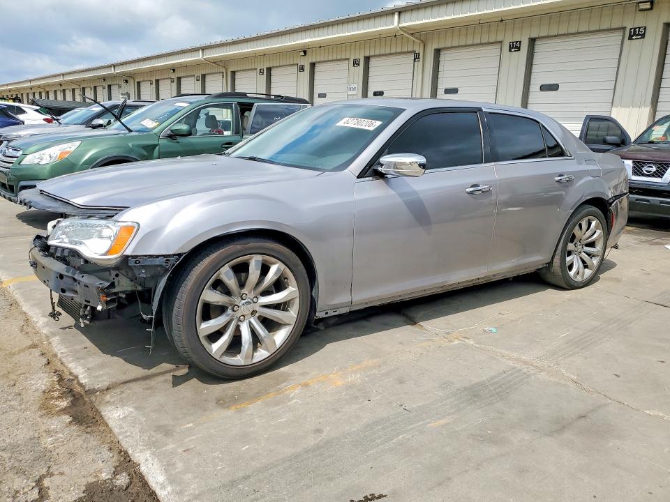 2018 Chrysler 300 მანქანა იყიდება აუქციონზე, vin: 2C3CCAEG6JH137333, აუქციონის ნომერი: 62780206