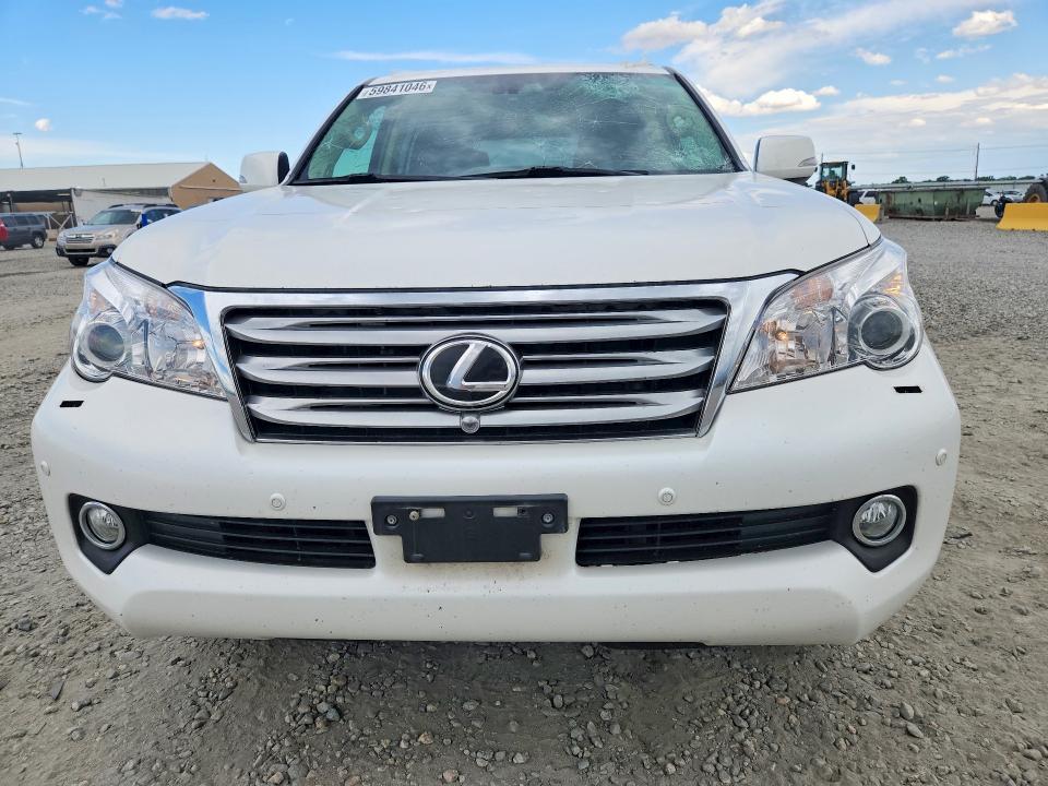 59841046 :رقم المزاد ، JTJJM7FX5C5049463 vin ، 2012 Lexus Gx مزاد بيع
