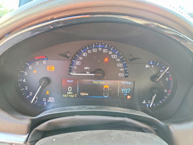 60579256 :رقم المزاد ، 2G61P5S3XD9189890 vin ، 2013 Cadillac Xts مزاد بيع