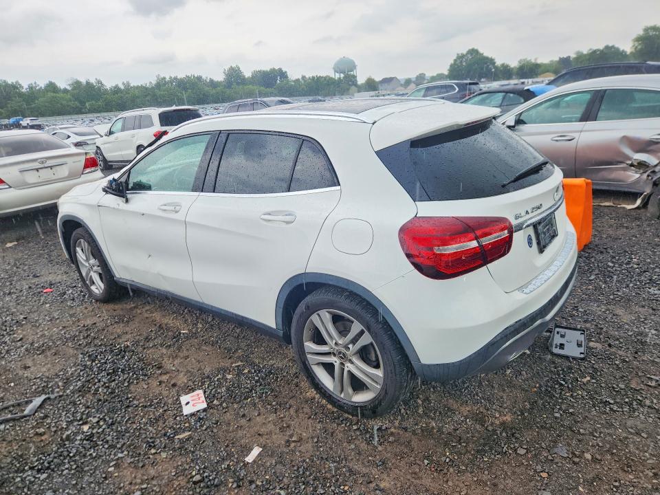 Aukcja sprzedaży 2020 Mercedes-benz Gla, vin: WDCTG4GB0LJ664959, numer aukcji: 60252266