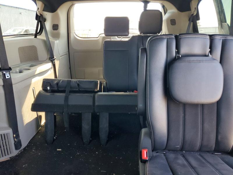59715846 :رقم المزاد ، 2C4RDGCG9KR656414 vin ، 2019 Dodge Grand Caravan مزاد بيع