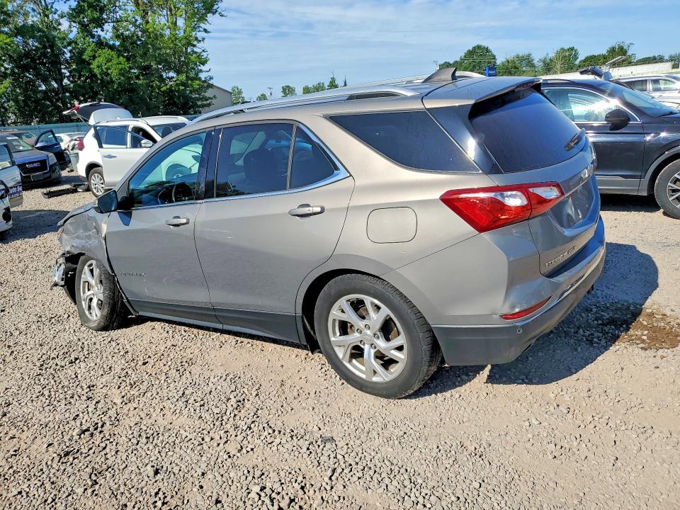 2019 Chevrolet Equinox მანქანა იყიდება აუქციონზე, vin: 3GNAXVEXXKS541837, აუქციონის ნომერი: 61583466