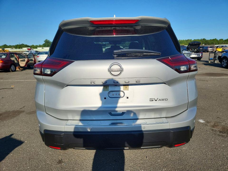 Продаж на аукціоні авто 2024 Nissan Rogue, vin: JN8BT3BB1RW436340, номер лоту: 61518946