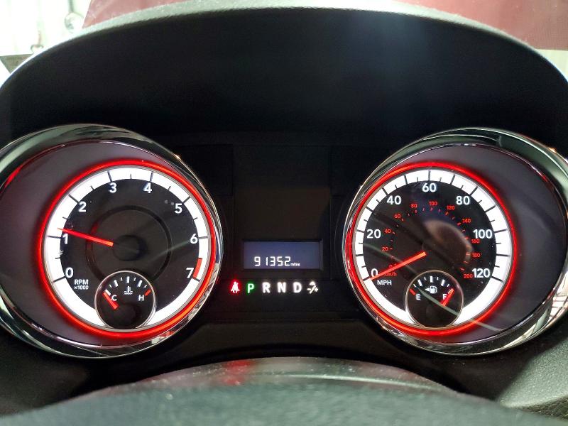 Продажа на аукционе авто 2017 Dodge Grand Caravan, vin: 2C4RDGBG8HR601074, номер лота: 60134176