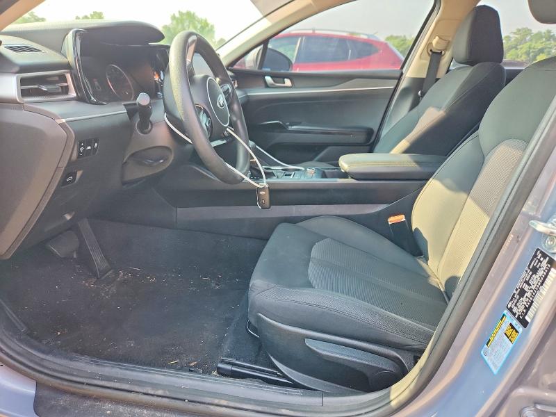2021 Kia K5 მანქანა იყიდება აუქციონზე, vin: 5XXG14J20MG048413, აუქციონის ნომერი: 62338756