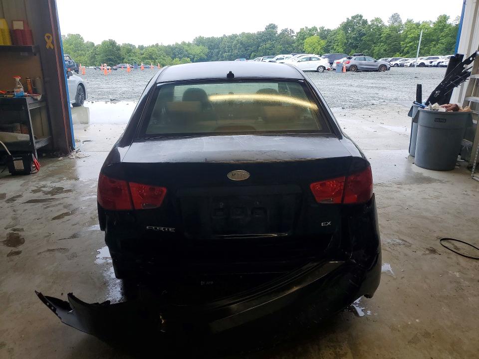 Продажа на аукционе авто 2012 Kia Forte, vin: KNAFU4A22C5631066, номер лота: 62287516