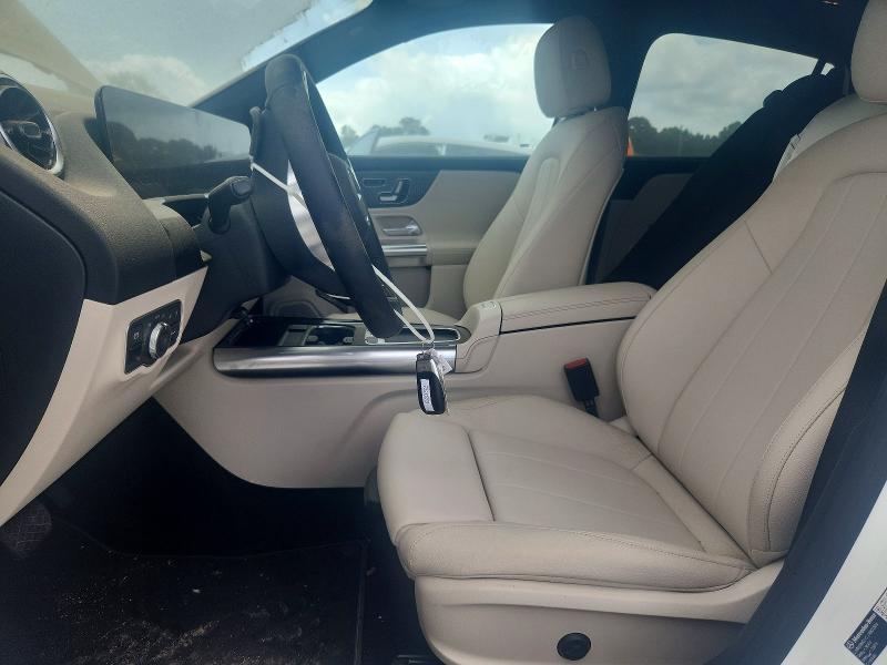 61702086 :رقم المزاد ، W1N4N4HB3TJ785184 vin ، 2026 Mercedes-benz Gla مزاد بيع